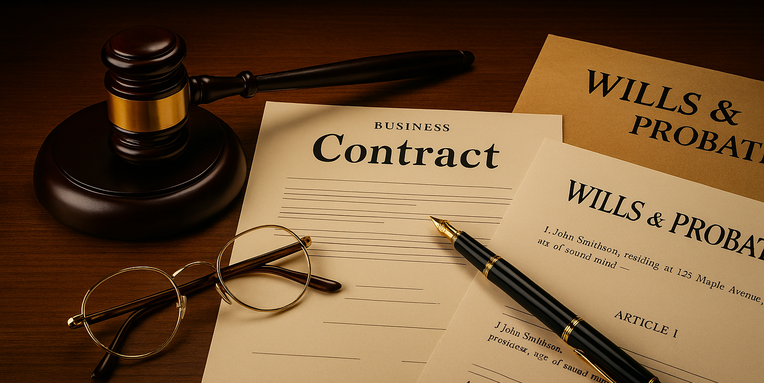 Experienced Advocates